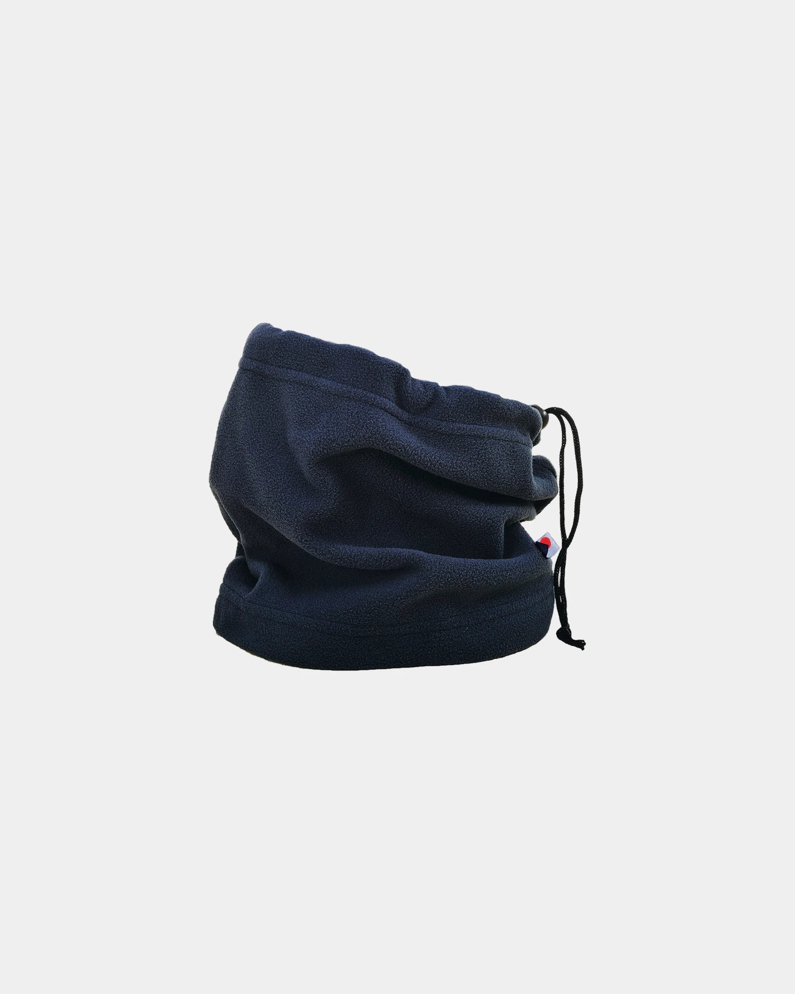 Halswärmer Polaire 100% Polyester zum Personalisieren - Marineblau